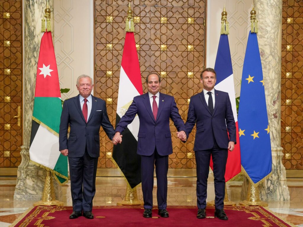 وزير الاتصال الأردني السابق يكشف أهمية اللقاء الثلاثي بين مصر والأردن وفرنسا