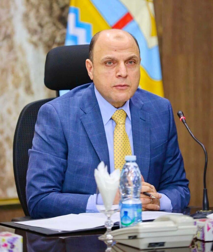 محافظ كفر الشيخ: تطوير شامل للمنظومة الصحية بحزمة من الخدمات والمبادرات