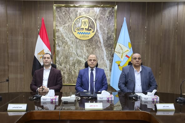 محافظ كفرالشيخ يؤكد بذل جهود مضاعفة لخدمة كل المواطنين
