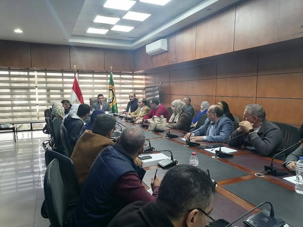 محافظ الدقهلية تستعد لتحديد مساحات الأرز لعام 2025