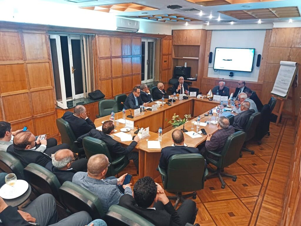 بحضور «النقراشي» ..جمعية رجال أعمال الإسكندرية تبحث مستقبل الطاقة المُتجددة
