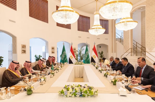 عبد العاطي يترأس وفد مصر في أعمال لجنة المتابعة والتشاور السياسي مع السعودية