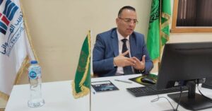 اجتماع أعضاء التحالف الدولي للشحن البحري