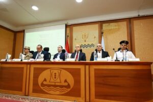 المجلس التنفيذى لمحافظة كفر الشيخ يناقش حزمة قرارات خدمة وتنموية
