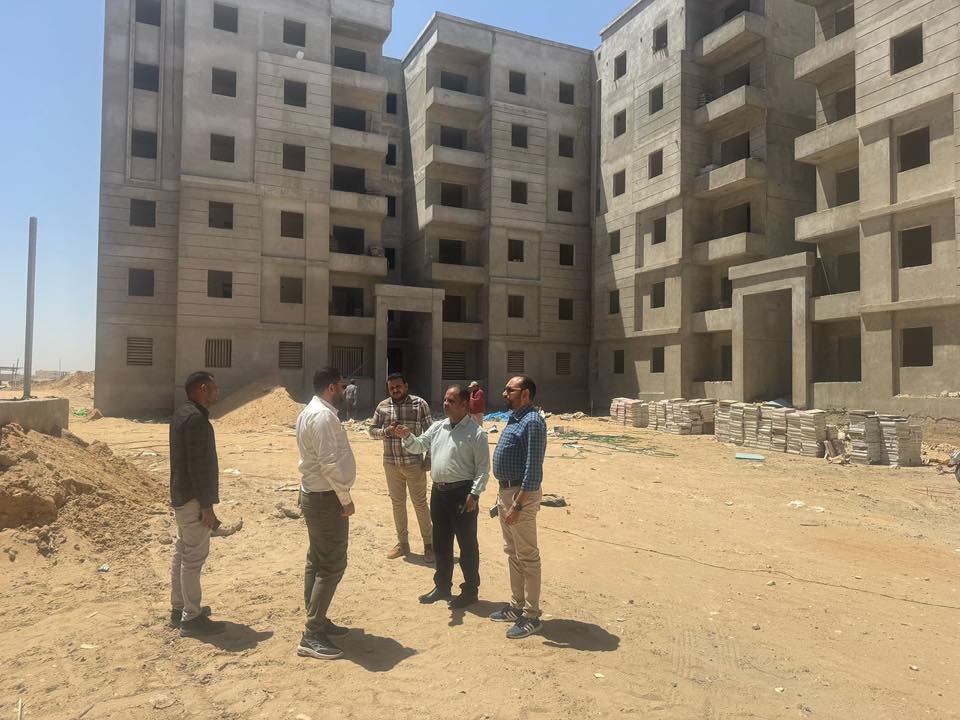 طرح محال وصيدلية ووحدات إدارية للبيع بأسيوط الجديدة