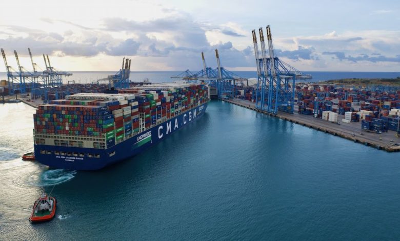 وقعت شركة CMA CGM الفرنسية العملاقة للخطوط البحرية اتفاقية بقيمة 110 ملايين دولار أمريكي لتكنولوجيا الذكاء الاصطناعي