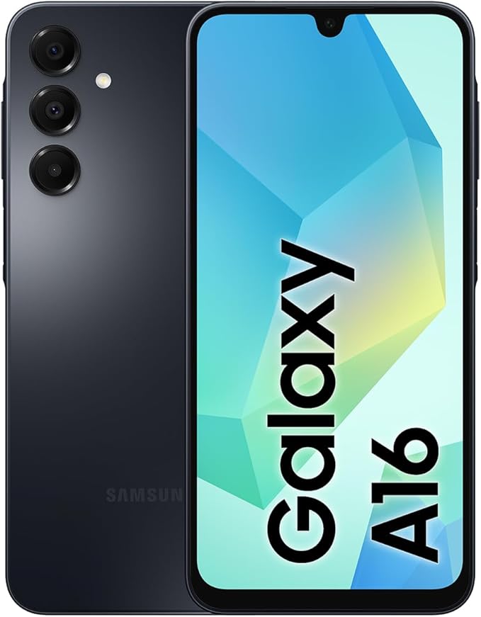 سامسونج مصر تطلق هاتفي «Galaxy A16» و«Galaxy A06».. تعرف على مواصفاتهما