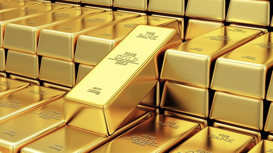 سعر الذهب العالمى يتباين مع هدوء التوترات التجارية بفعل الإعفاءات الأمريكية