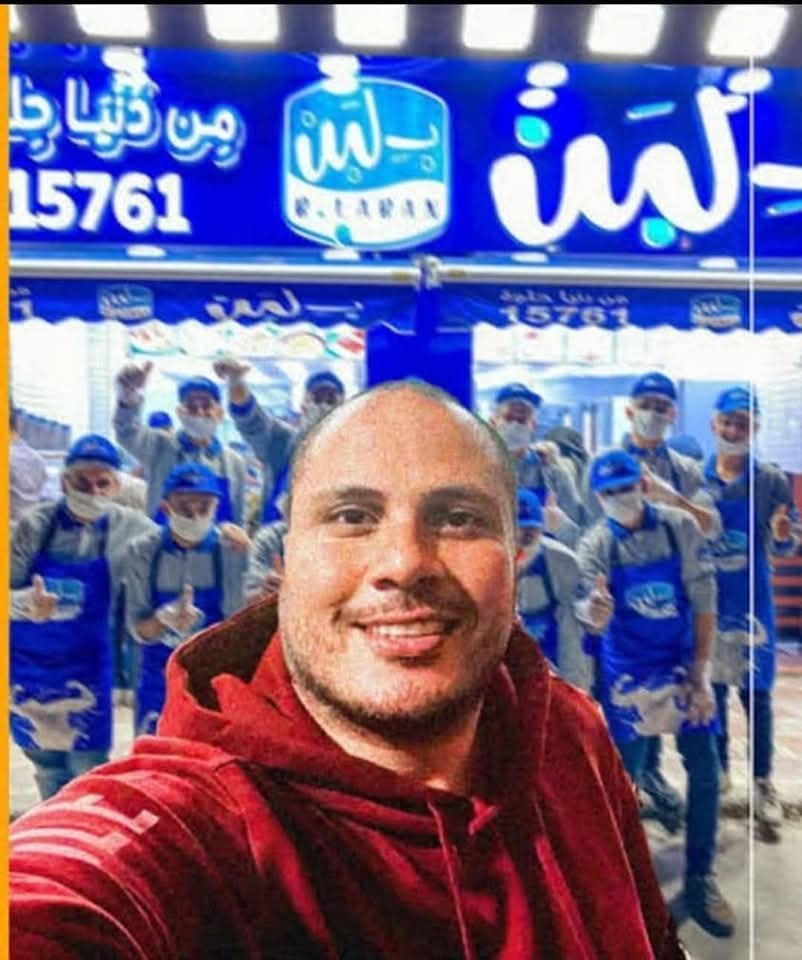 بعد تدخل رئاسي لحل أزمة فروعه.. من هو صاحب محلات بلبن وكرم الشام
