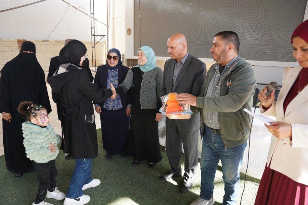 تنظيم احتفالية يوم اليتيم في "مطروح" بمشاركة السكرتير العام المساعد
