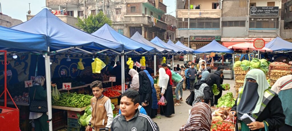 أسواق "اليوم الواحد" تتوسع في الإسكندرية لتوفير السلع بأسعار مخفضة