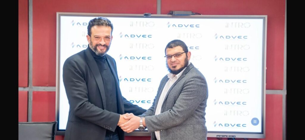 «إنترو جروب» تستحوذ على حصة من شركة الاستشارات ADVEC لتقديم حلولًا مبتكرة في مجال الطاقة