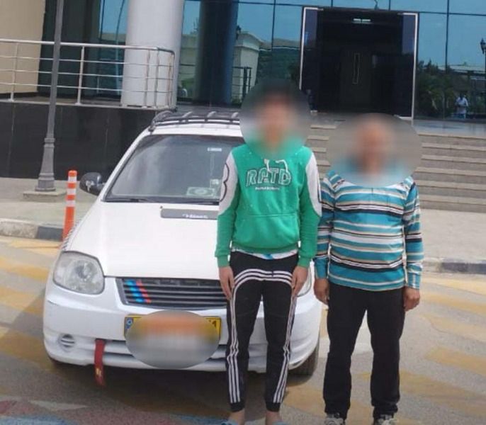 تعريض حياة المواطنين للخطر.. كشف ملابسات فيديو قيادة سيارة برعونة في الجيزة