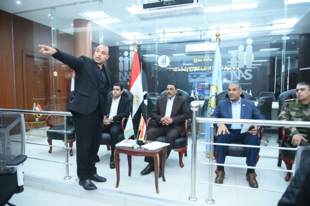 محافظ مطروح يتابع تطبيق تعريفة الأجرة الجديدة عقب تحريك أسعار الوقود