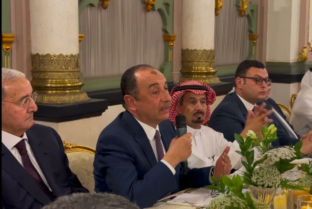 وزير قطاع الأعمال يطرح مجموعة من الفرص الاستثمارية أمام وفد اتحاد الغرف التجارية السعودية
