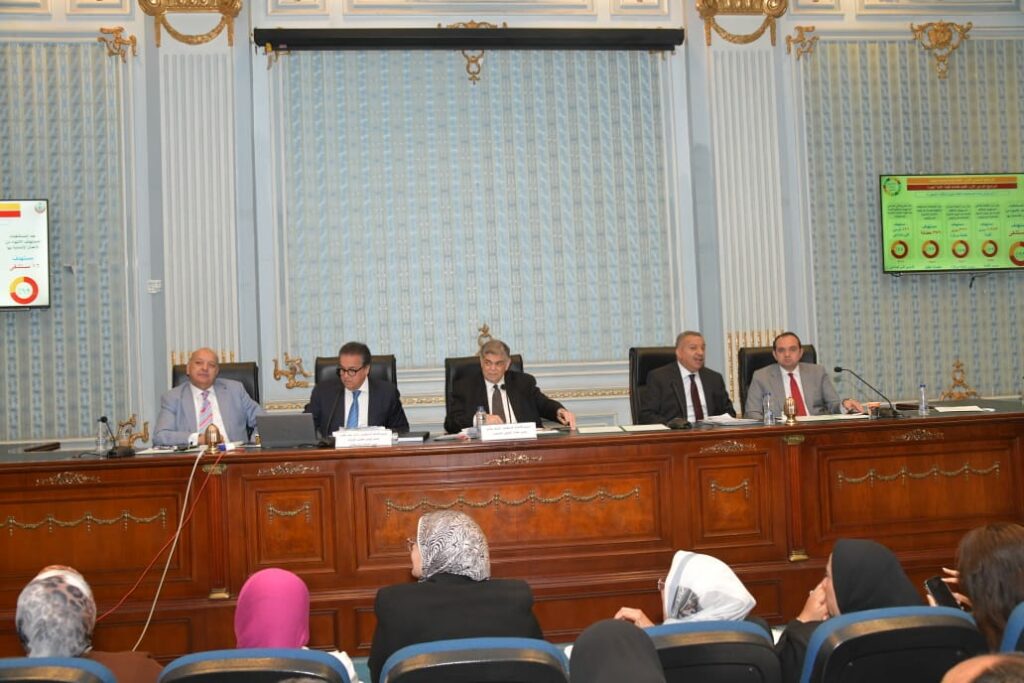 رئيس هيئة الدواء: لا يوجد أى نقص فى الأنسولين ونقوم بتصنيعه محليا