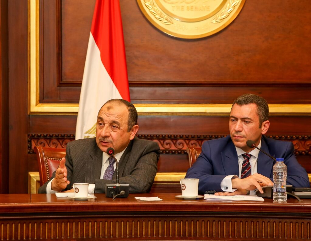 وزير قطاع الأعمال: نعمل على تطوير 170 شركة تابعة وفق رؤية «مصر 2030»