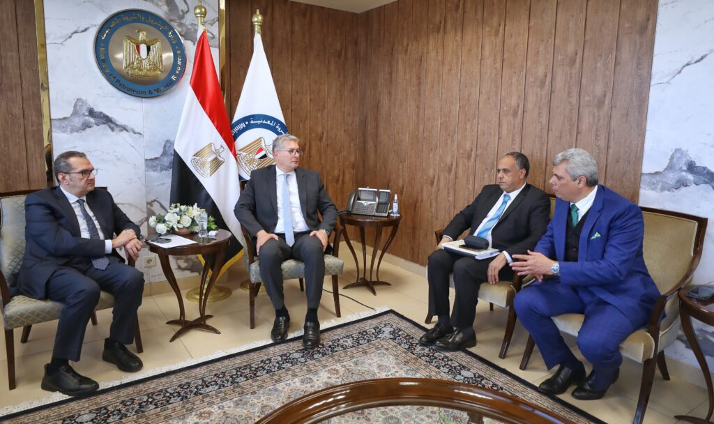 «أديس» تتطلع لزيادة حفر الآبار البترولية فى أبو رديس وخليج السويس