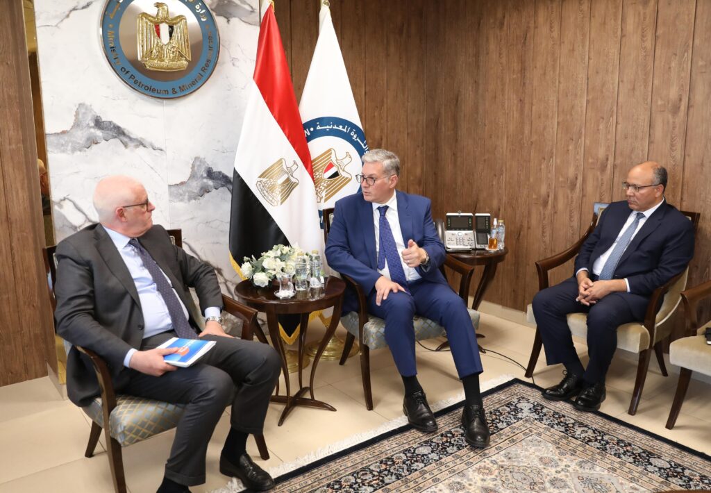 "تكنيب" الإيطالية تسعى لإنتاج وقود الطائرات المستدام فى مصر