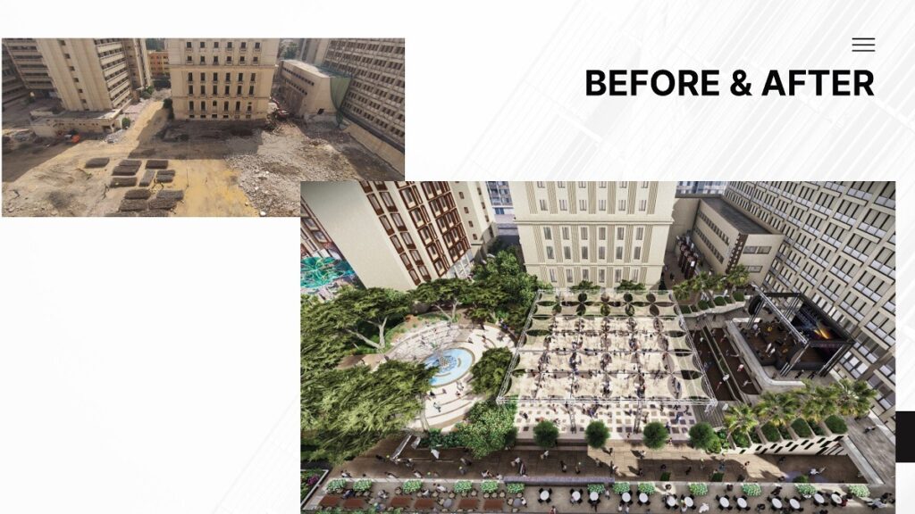 «ريلاينس مصر» تُعين «جيه إل إل» لدعم تحويل مجمع لاظوغلي إلى مشروع متكامل