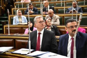 وزير البترول: إعادة هيكلة هيئة الثروة المعدنية بداية للنهوض بقطاع التعدين