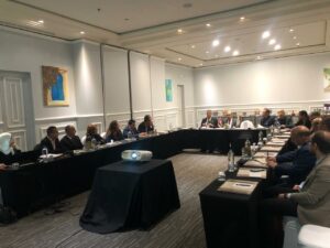 المجمعة المصرية تنقل تجربتها الرائدة في التأمين الإلزامي على المركبات إلى تونس