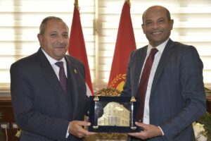رئيس البورصة المصرية : الشفافية تضمن عدالة التداول وتعزز فرص الاستثمار