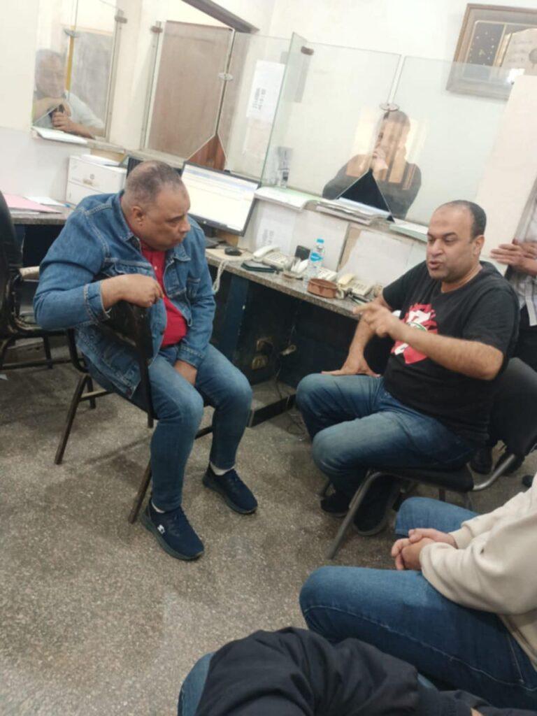 رئيس «كهرباء جنوب القاهرة» يتفقد قطاع المعادي وإيرادات دار السلام ويناقش الفقد والتحصيل