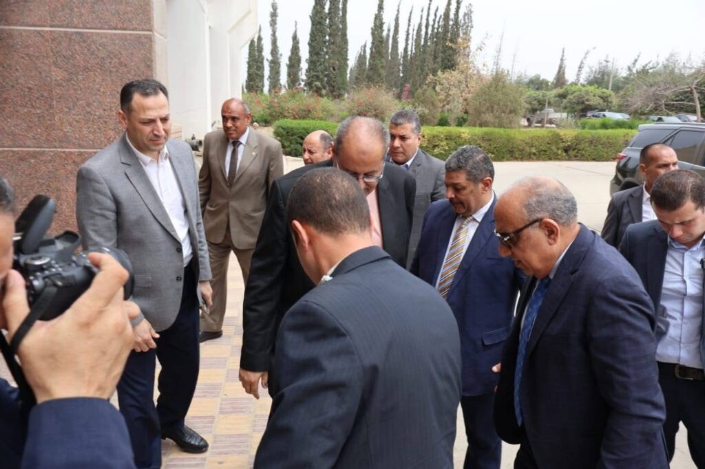 وزير الكهرباء يستعرض خطة تطوير مشروعات مدينة العلوم النووية بأنشاص