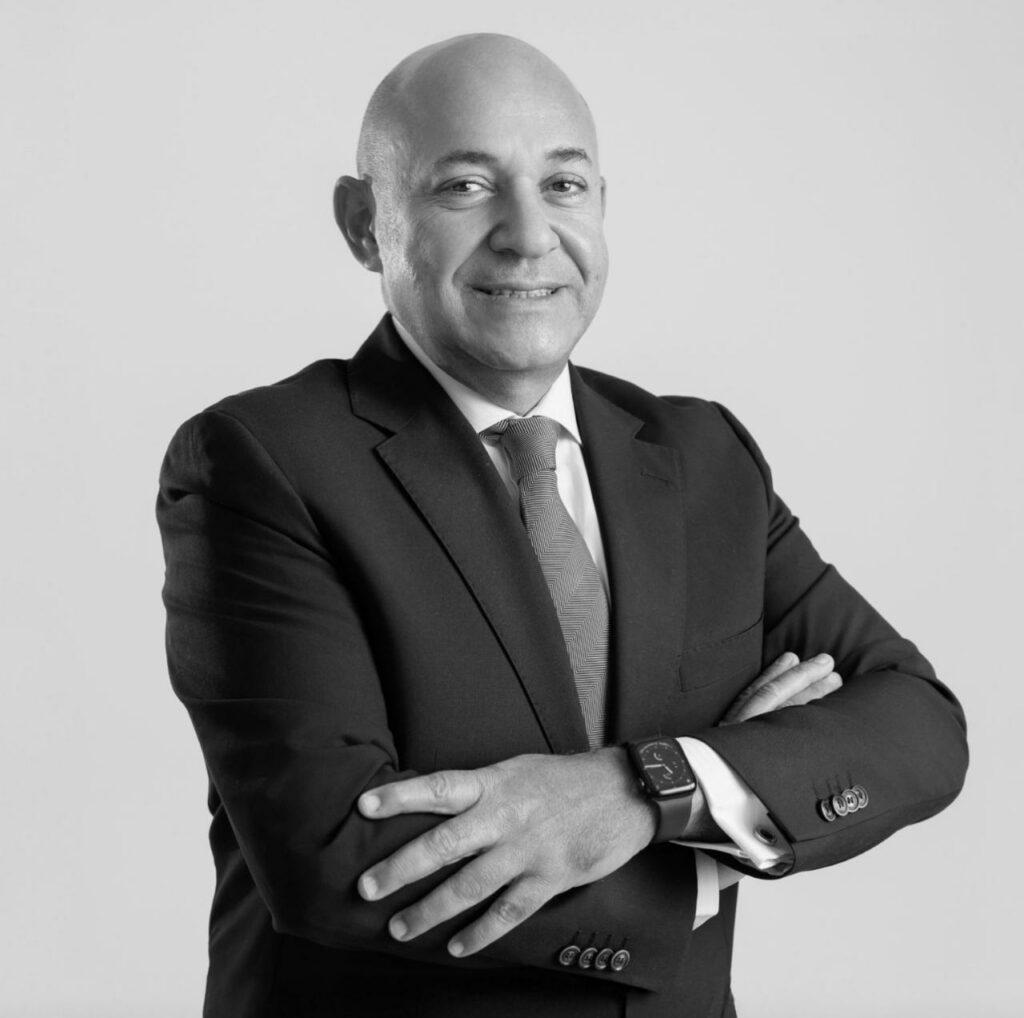 شريف البديوي رئيسا تنفيذيا لـ«محرم وشركاه» خلفا لهالة عبد الودود
