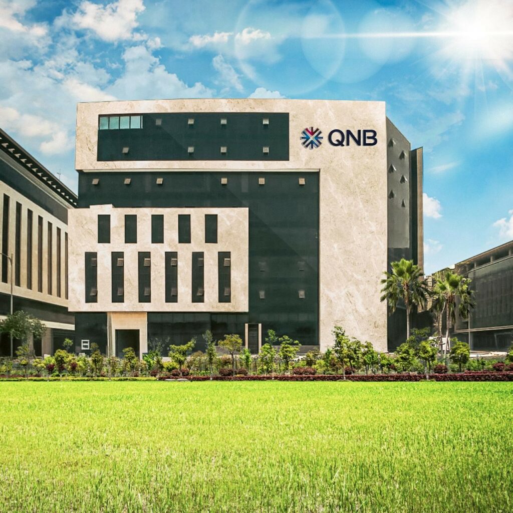 أصول بنك QNB مصر ترتفع إلى 859 مليار جنيه بنهاية الربع الأول