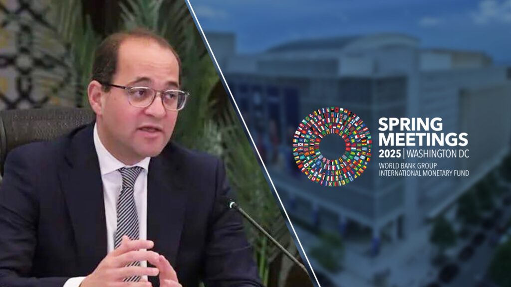 وزير المالية: الوضع الاقتصاد أصبح أفضل وسيتحسن بشكل متوازن وملموس خلال 4 سنوات