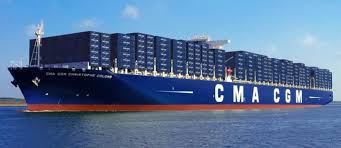 «CMA CGM» تفرض رسوما جديدة على الشحنات الواردة من البحر المتوسط لغرب أفريقيا