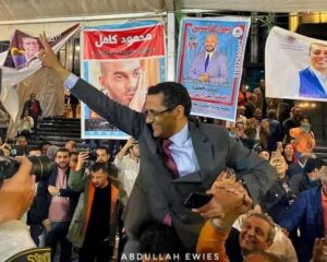 نقيب الصحفيين يعلن عن برنامجه الانتخابي في مؤتمر ظهر اليوم