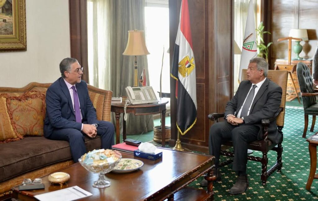 خالد عبدالعزيز: وسائل الإعلام مطالبة برصد الفرص الاستثمارية والترويج لها لدفع عجلة التنمية