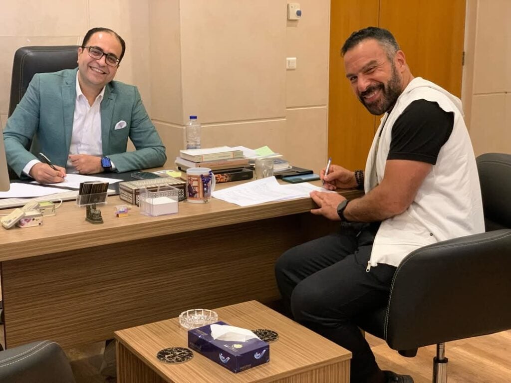 محمد خميس يقدم سلسلة عن الحضارة المصرية القديمة على شاشة «الوثائقية» قريبًا