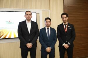 «ترينا سولار» الصينية تحقق 350 مليون دولار مبيعات بنهاية 2024