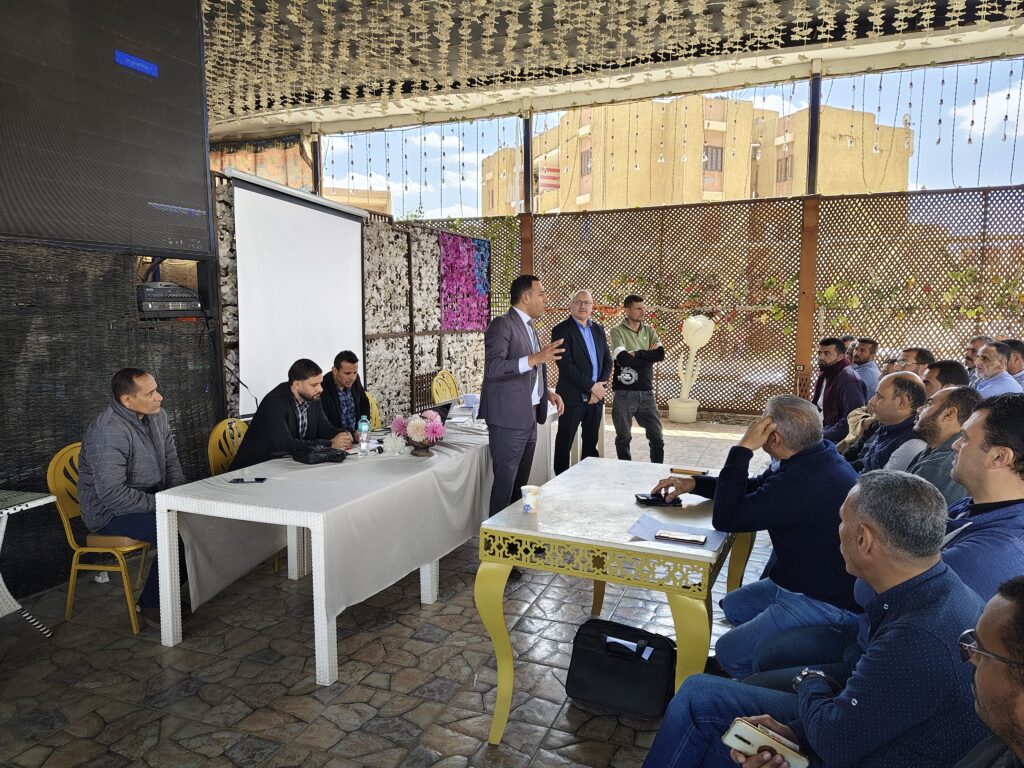«القابضة للكهرباء» تعقد دورات لتدريب 440 مهندسا وفنيا على السلامة والصحة المهنية