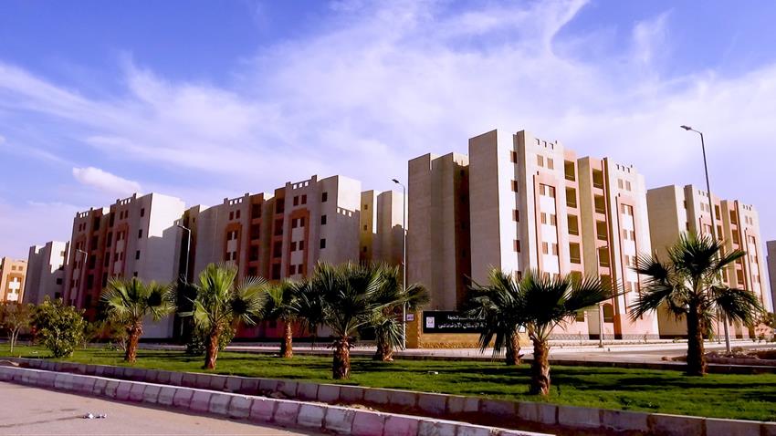 طرح قطعة أرض بنشاط ترفيهي في أخميم الجديدة بنظام حق الانتفاع