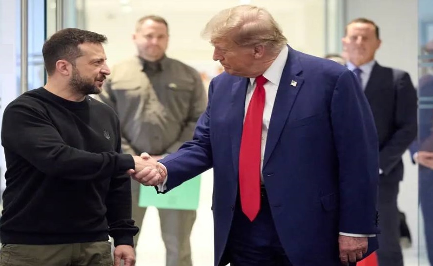 للاستثمار في المعادن الاستراتيجية.. أوكرانيا تستعد لتوقيع اتفاق تاريخي مع الولايات المتحدة