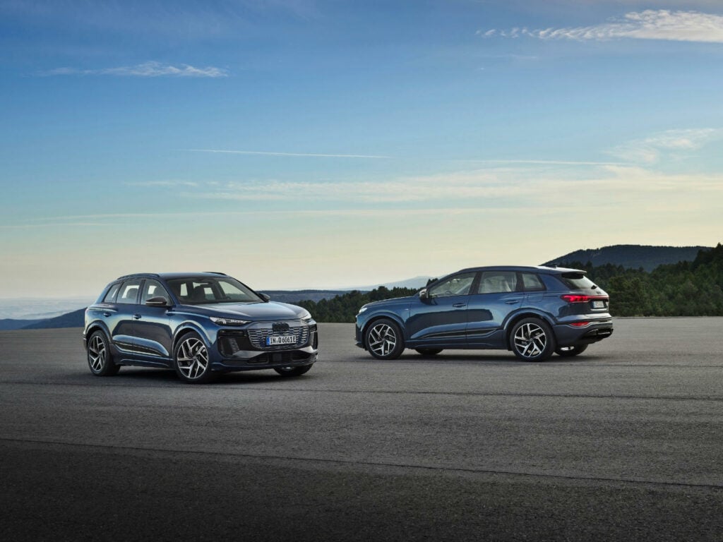 «المصرية التجارية وأوتوموتيف» تُطلق «أودى Q6 e-tron Performance» للمرة الأولى فى مصر