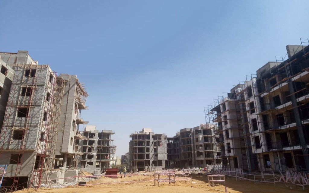 «الشمس للإسكان» تسند أعمال بقيمة 38.5 مليون جنيه لـ«سمارت بيلدينج» للمقاولات