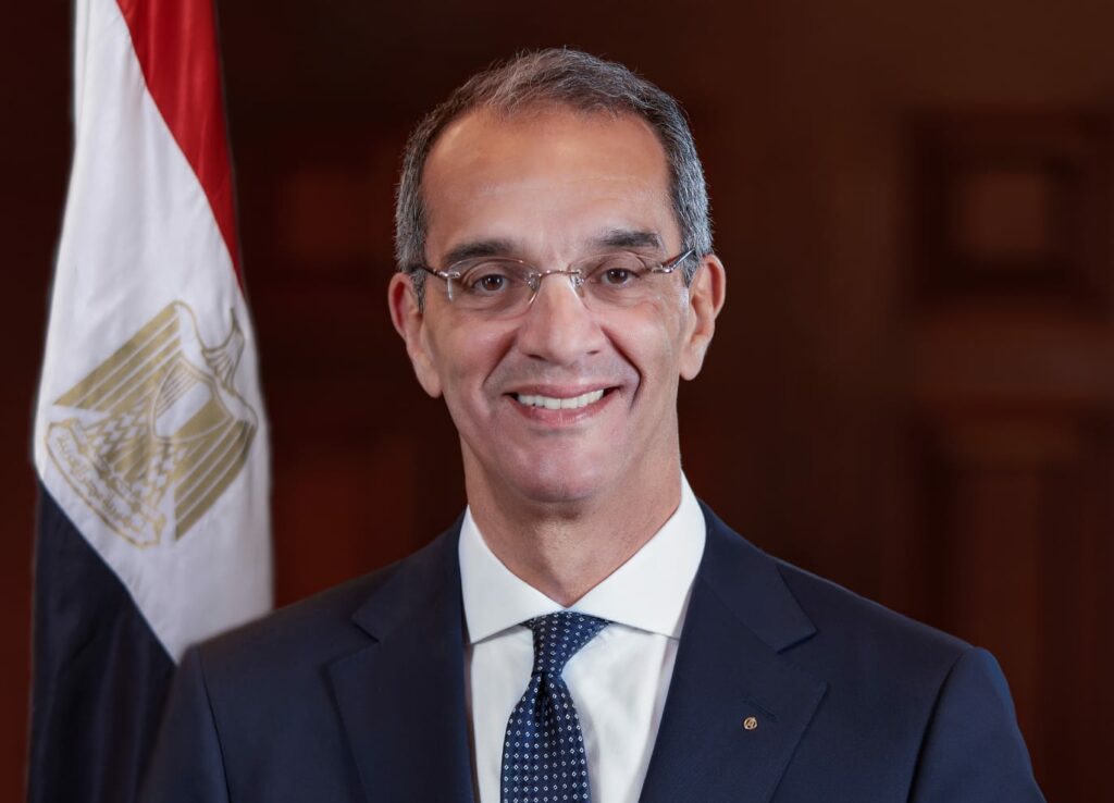 وزير الاتصالات يشارك في قمة "الآلات يمكنها أن ترى" 2025 بدبي