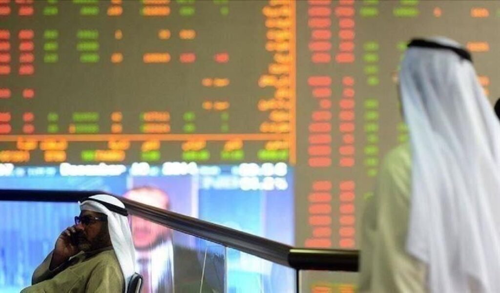 وسط هبوط أسعار النفط.. البورصات الخليجية تغلق تعاملات اليوم الأحد على تراجعات حادة