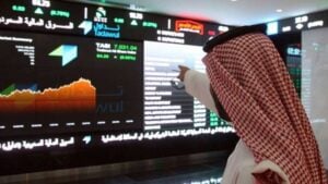 الأسهم السعودية تغلق الاثنين مرتفعة بقيادة شركة «مسار»