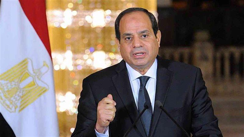 الرئيس السيسي للدعاة: مصر ماضية بعزم في بناء إنسان متكامل
