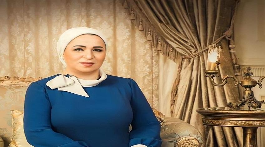 في يوم اليتيم.. السيدة انتصار السيسي: نؤكد التزامنا برعاية الأطفال ودعمهم