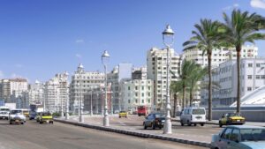 دراسة نقل ولاية «منطقة العامرية» من الإسكندرية إلى المجتمعات العمرانية