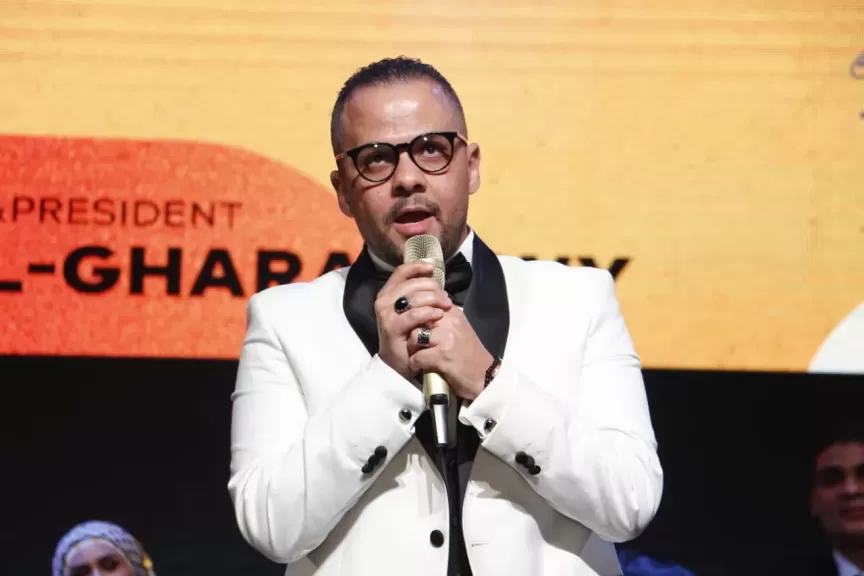 مهرجان آفاق للمسرح يكرم المخرج مازن الغرباوي