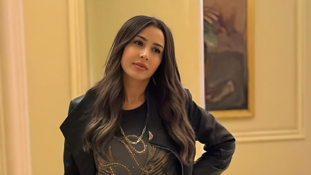 جنات تعود للساحة الفنية مساء اليوم بأغنية «ضعت منك»
